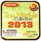 BALD EAGLE - MEGA MARBLES - COLLECTOR 2013 (FACE)